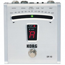 Тюнер KORG DT10, image 